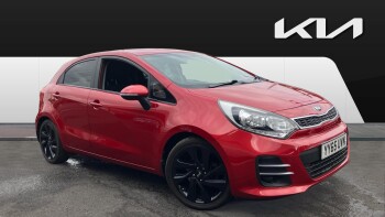 Kia Rio 1.4 3 5dr Auto Petrol Hatchback